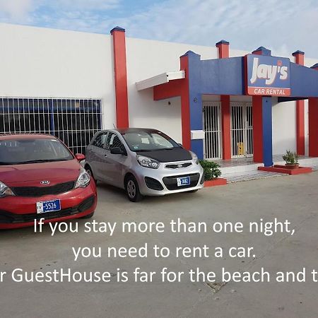 Varadero Marina Airport Guests Rooms Oranjestad Dış mekan fotoğraf