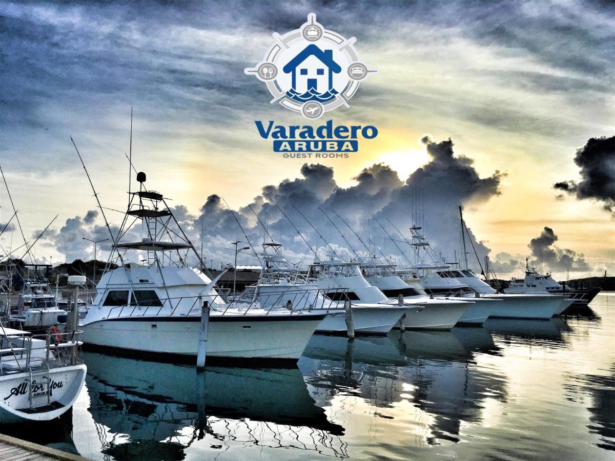 Varadero Marina Airport Guests Rooms Oranjestad Dış mekan fotoğraf