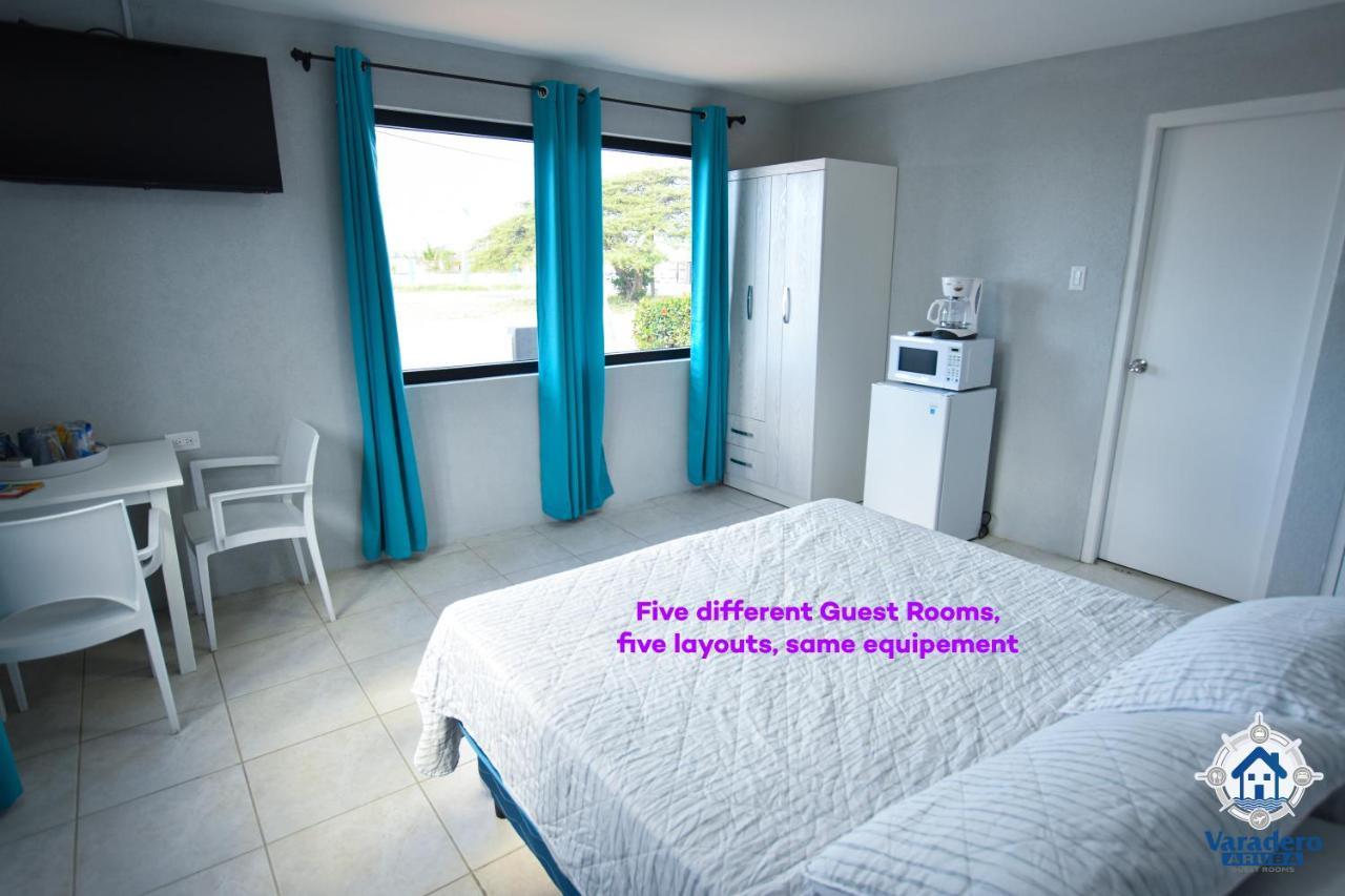 Varadero Marina Airport Guests Rooms Oranjestad Dış mekan fotoğraf