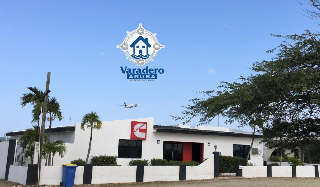 Varadero Marina Airport Guests Rooms Oranjestad Dış mekan fotoğraf