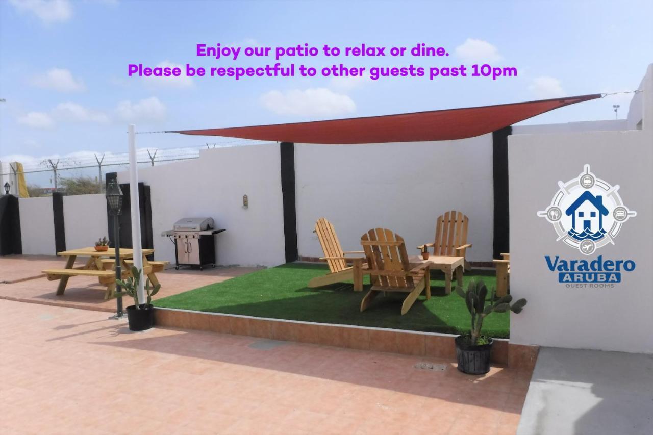 Varadero Marina Airport Guests Rooms Oranjestad Dış mekan fotoğraf