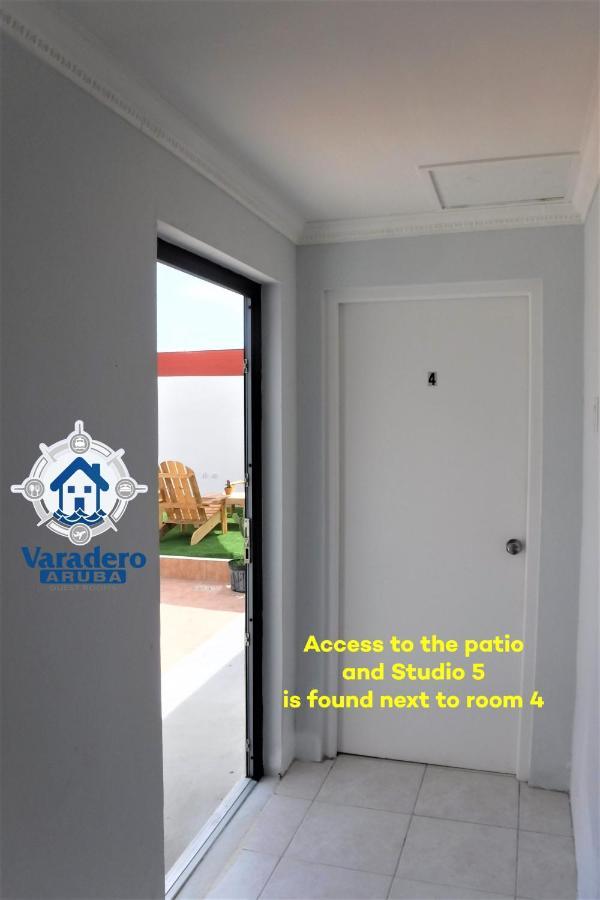 Varadero Marina Airport Guests Rooms Oranjestad Dış mekan fotoğraf